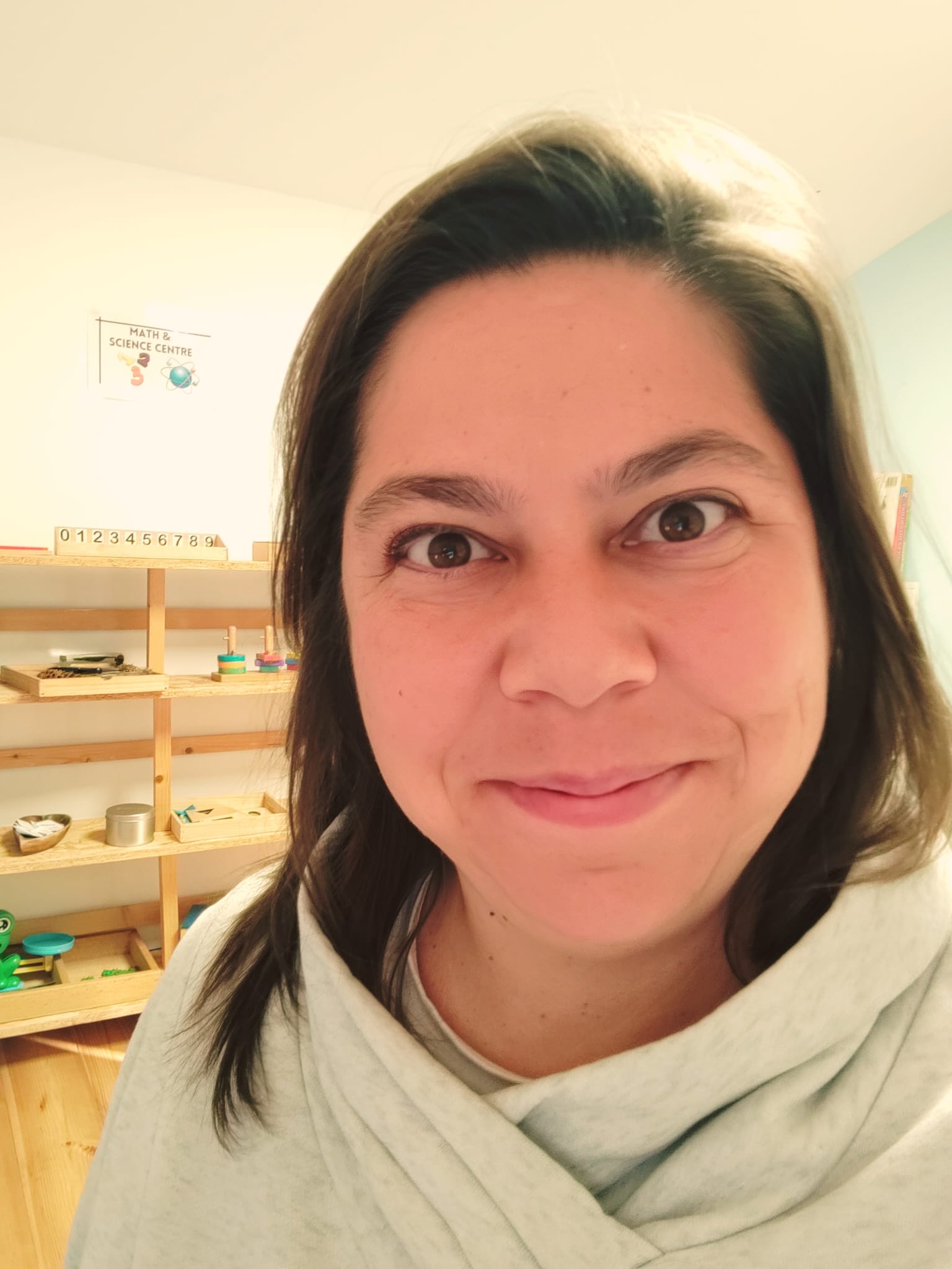 Trayectoria Profesional María Martín- Maternidad con Luz